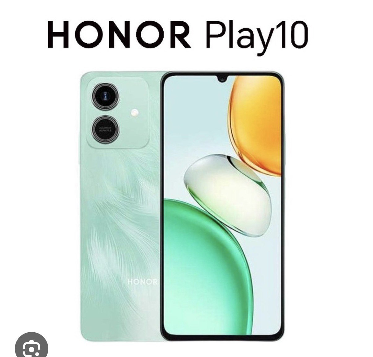 HONOR PLAY10