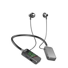 Écouteurs tour de cou sans fil g52 (outdoor sports neck headset) — neuf