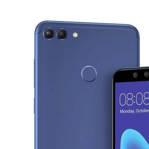 Huawei Y9 256 GB, 8GB Ram : casi neuf en très bon état (offert avec chargeur et écouteur)