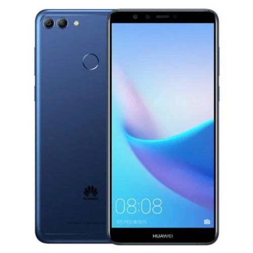 Huawei Y9 256 GB, 8GB Ram : casi neuf en très bon état (offert avec chargeur et écouteur)