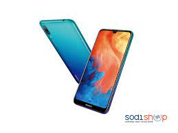 HUAWEI Y7 : casi neuf en très bon état (offert avec chargeur et écouteur)